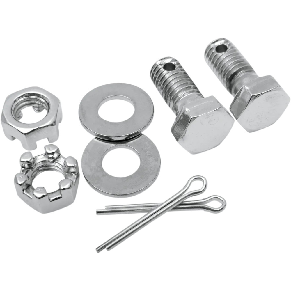 Kit de Hardware Hexagonal