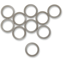 Cam Shims — 0.050"–0.095", 10-pack