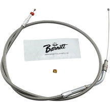 Stainless Steel Throttle/Idle Cable