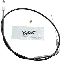 Black Vinyl Throttle/Idle Cable