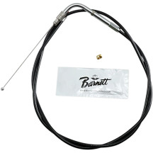 Black Vinyl Throttle/Idle Cable