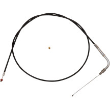 Black Vinyl Throttle/Idle Cable