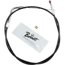 Black Vinyl Throttle/Idle Cable