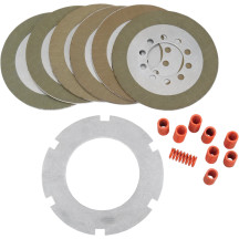 Kit de embrague de placa adicional