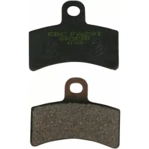 Organic Harley/Buell Brake Pads