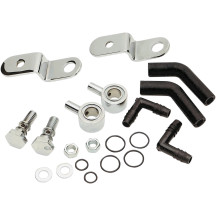 Kit de respiración de cabeza de carburador HSR - Twin Cam