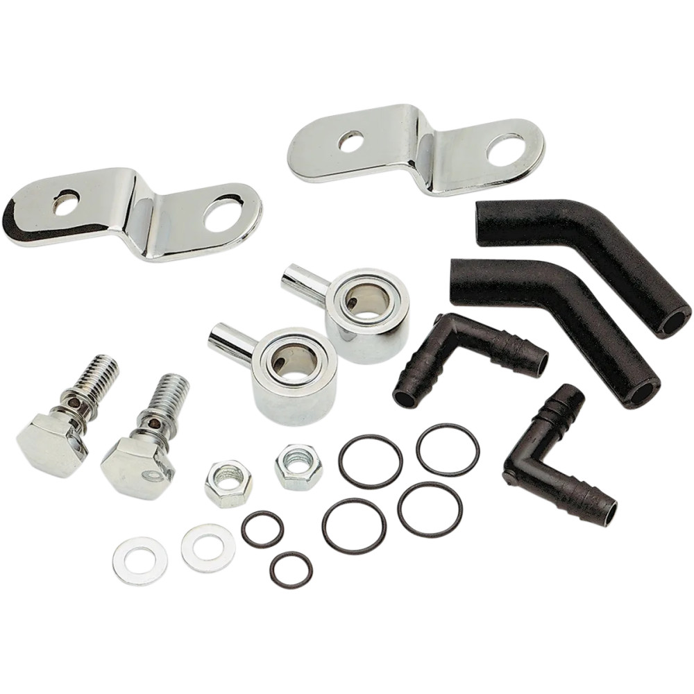HSR Carburetor Head-Breather Kit - Twin Cam HSR Carburetor Head-Breather Kit - Twin Cam
