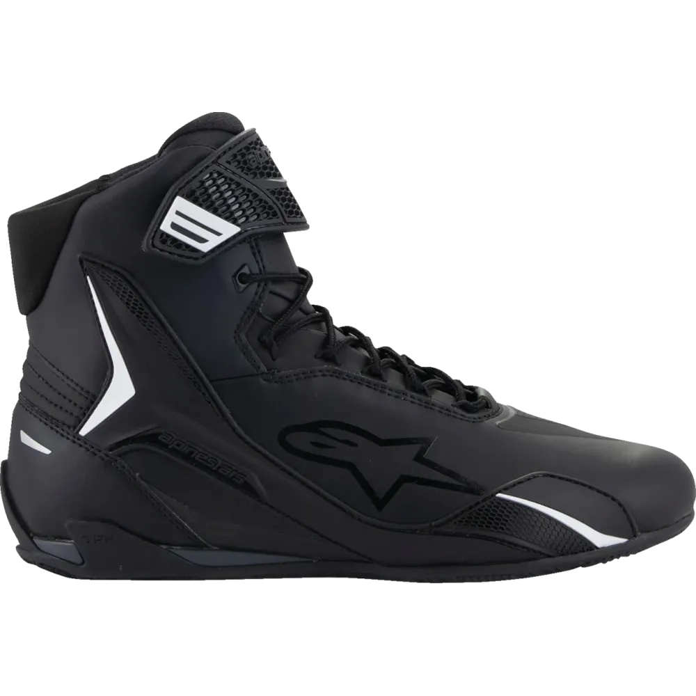 ALPINESTARS (ROAD) SHOE FASTER V4 BLK 11 ALPINESTARS (ROAD) SHOE FASTER V4 BLK 11