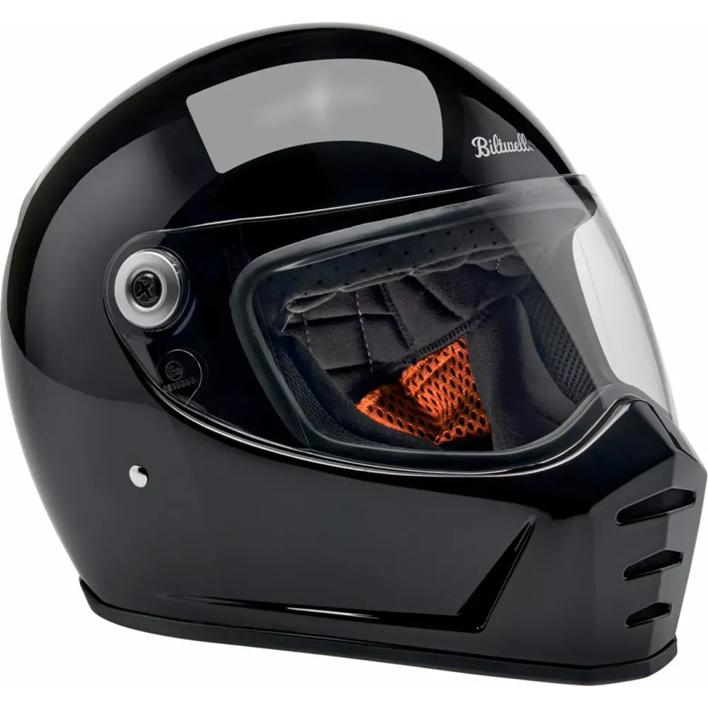 Lane Splitter 22.06 Helmet — L, Black Gloss