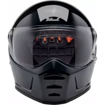 Lane Splitter 22.06 Helmet — L, Black Gloss