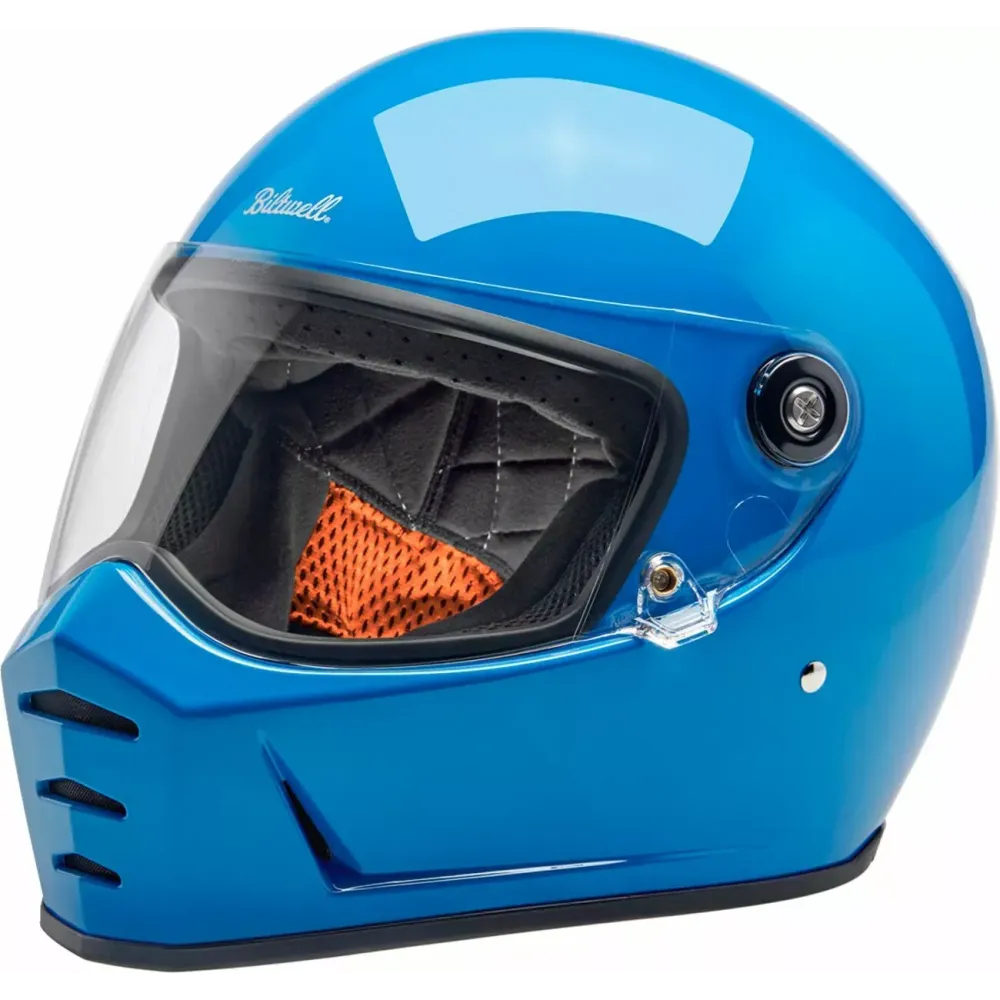 Lane Splitter 22.06 Helmet — L, Blue, Gloss Lane Splitter 22.06 Helmet — L, Blue, Gloss
