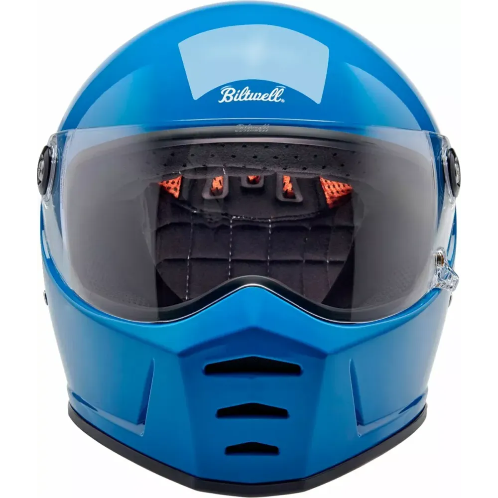 Lane Splitter 22.06 Casco — XL, Tahoe Azul brillo