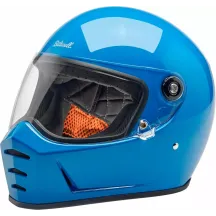 Lane Splitter 22.06 Casco — XL, Tahoe Azul brillo
