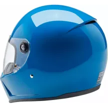 Lane Splitter 22.06 Casco — XL, Tahoe Azul brillo