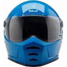 Lane Splitter 22.06 Casco — XL, Tahoe Azul brillo