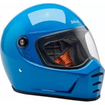 Lane Splitter 22.06 Casco — XL, Tahoe Azul brillo