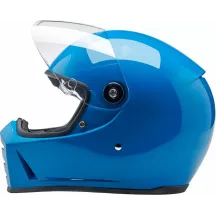 Lane Splitter 22.06 Casco — XL, Tahoe Azul brillo