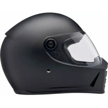 Lane Splitter 22.06 Casco — L, Negro mate