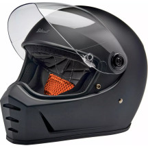 Lane Splitter 22.06 Casco — L, Negro mate