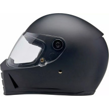 Lane Splitter 22.06 Casco — L, Negro mate