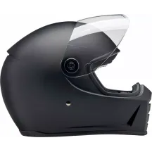 Lane Splitter 22.06 Helmet — XL, Matte Black