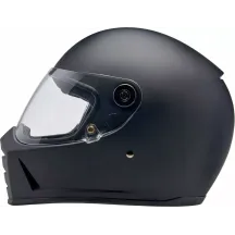 Casco Lane Splitter 22.06 — 2XL, negro mate