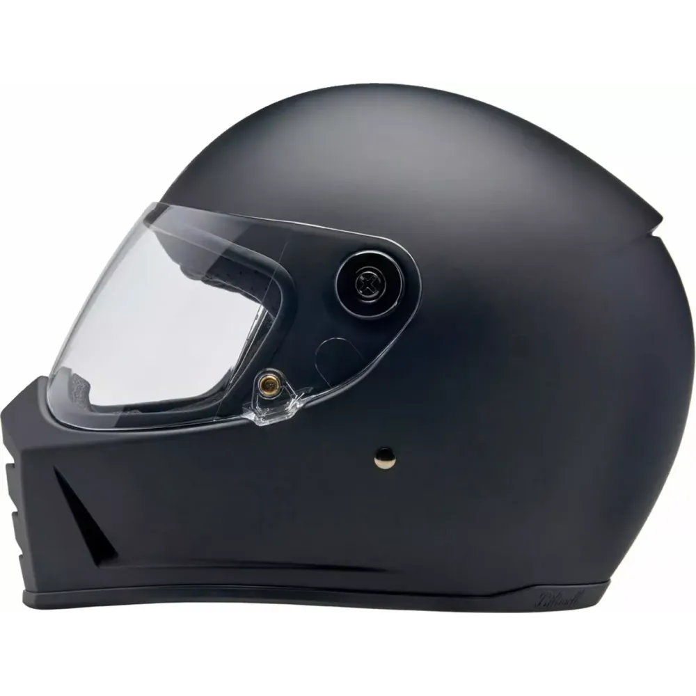 Casco Lane Splitter 22.06 — 2XL, negro mate