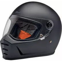 Casco Lane Splitter 22.06 — 2XL, negro mate