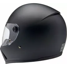 Casco Lane Splitter 22.06 — 2XL, negro mate