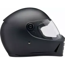 Casco Lane Splitter 22.06 — 2XL, negro mate