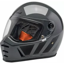 Lane Splitter 22.06 Casco — XL, Gris Storm