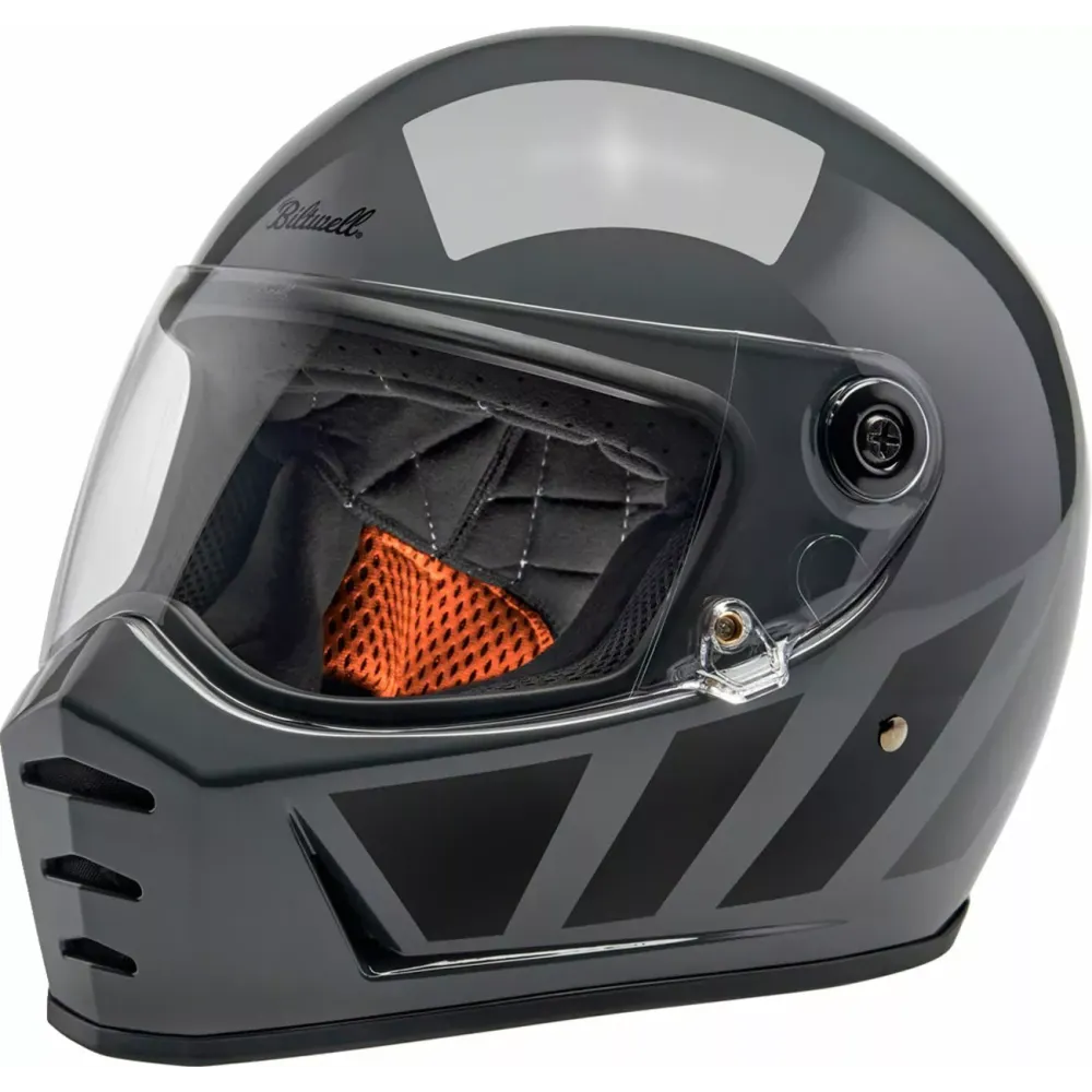 Lane Splitter 22.06 Casco — XL, Gris Storm