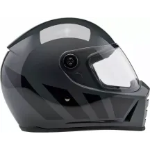 Lane Splitter 22.06 Casco — XL, Gris Storm