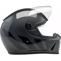 Lane Splitter 22.06 Casco — XL, Gris Storm