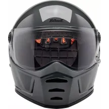Lane Splitter 22.06 Casco — XL, Gris Storm