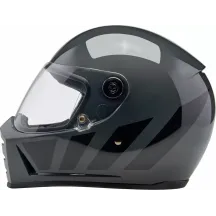 Lane Splitter 22.06 Casco — XL, Gris Storm