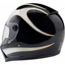 Casco Lane Splitter 22.06 — Talla L, Integral, Acabado brillo