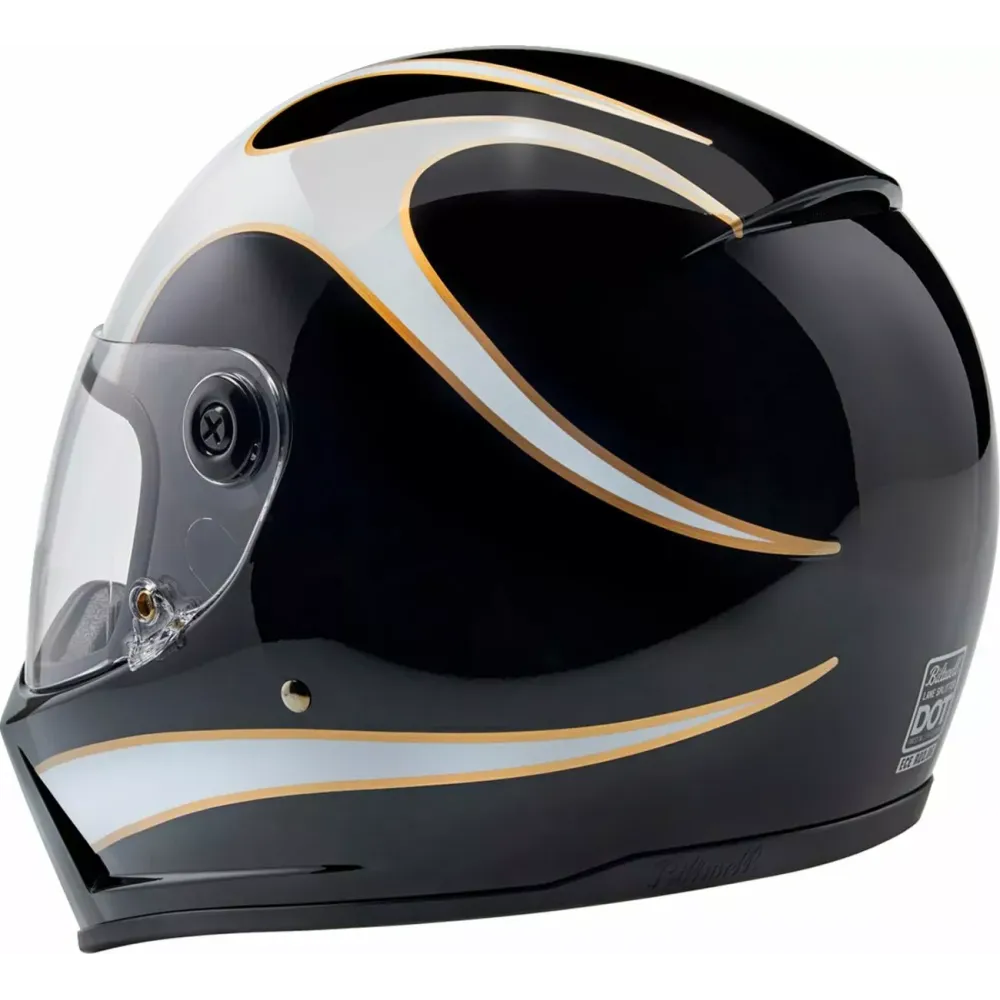 Casco Lane Splitter 22.06 — Talla L, Integral, Acabado brillo