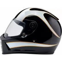 Casco Lane Splitter 22.06 — Talla L, Integral, Acabado brillo