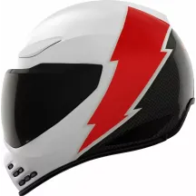 Domain™ Slabtown Helmet — XS, White, Full-Face