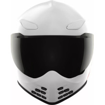 Domain™ Slabtown Helmet — 2XL, Red/White