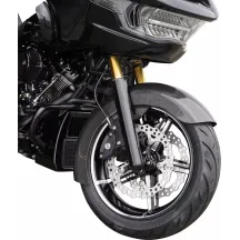 Rueda Factory 24 — 18x5.5, Negro mecanizado
