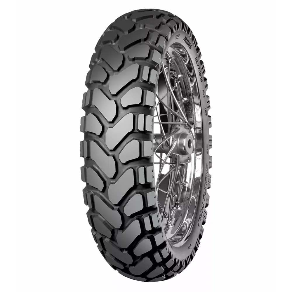 Enduro Trail + — 100/90-19, 57H, Bias, Front