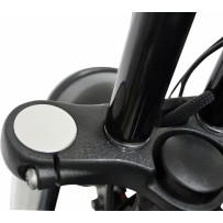 Flush-Mount Fork Caps