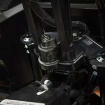 Cover Steering Lock