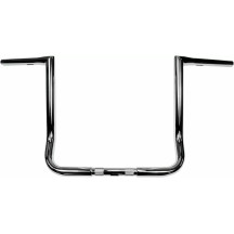 Kit de manillar Ape Hanger — elevación 14", ancho 35,5", abrazadera 1"