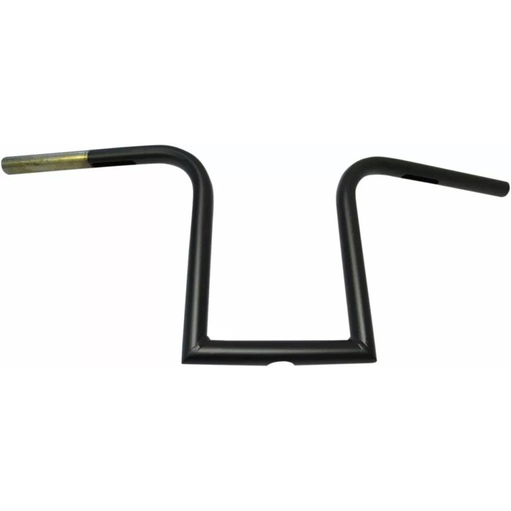 Manillar Bourbon — 71 cm (28"), 26.5 cm (10-1/2"), 25.4 mm (1"), negro