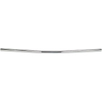 1\" Handlebar — 1\" clamp, 69 cm (27.25\") width, Chrome