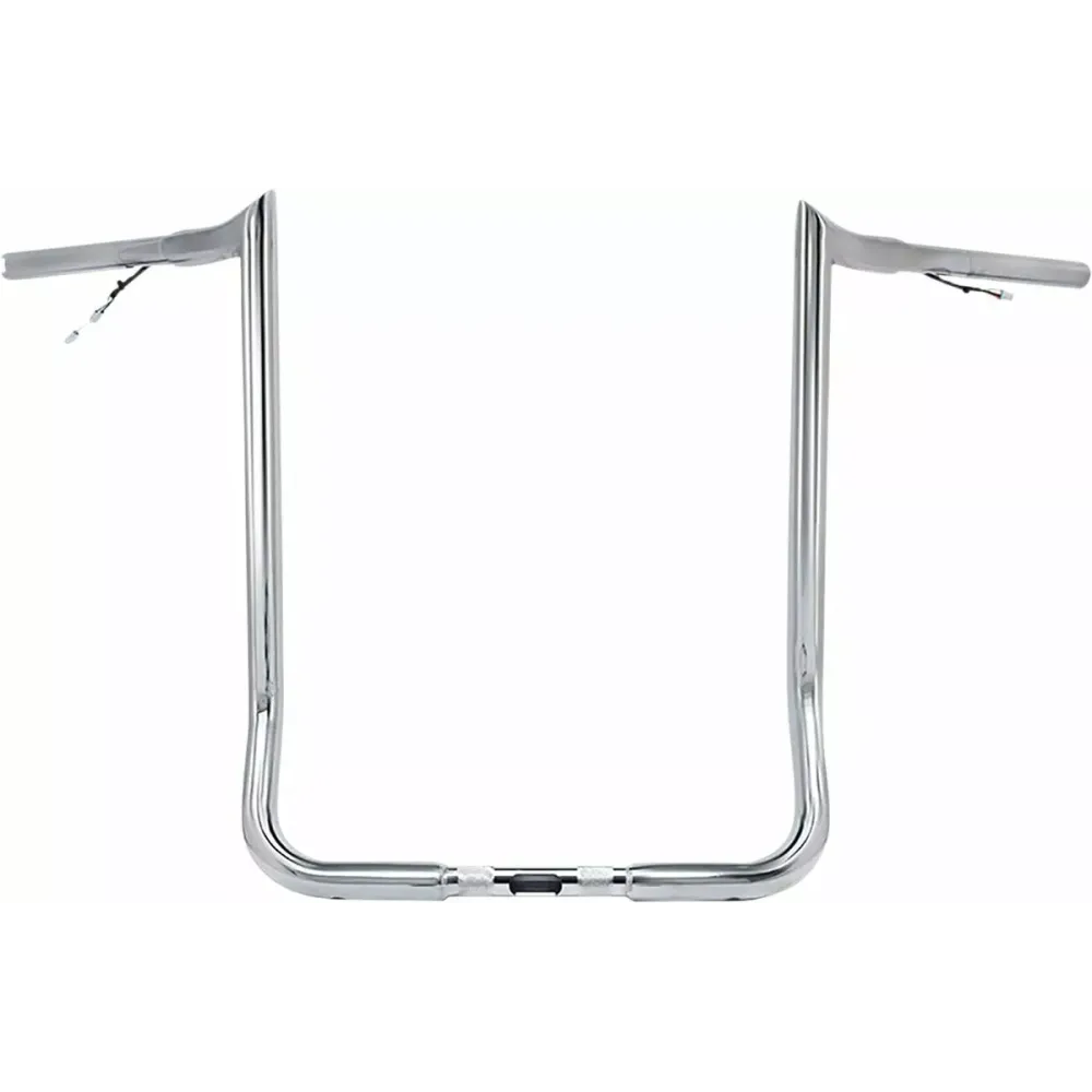 Pre-Wired Handlebar