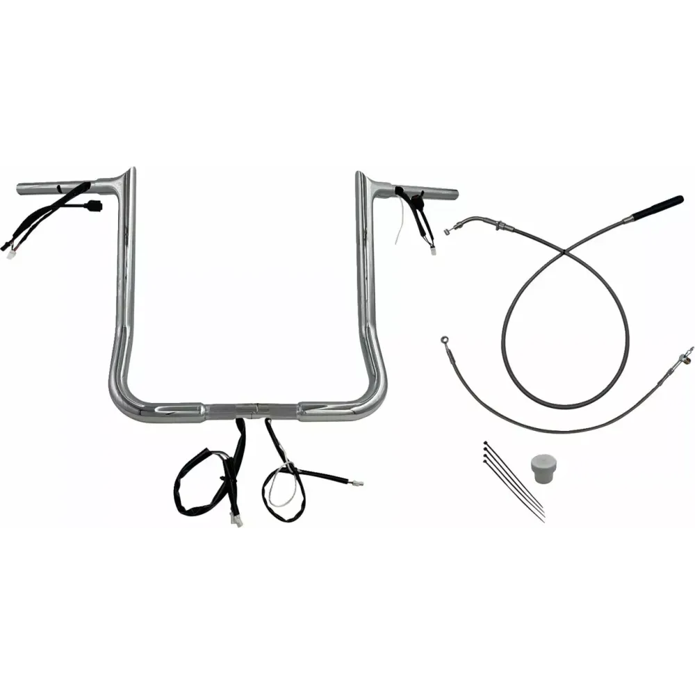 EZ Install Wired Handlebar Kit EZ Install Wired Handlebar Kit
